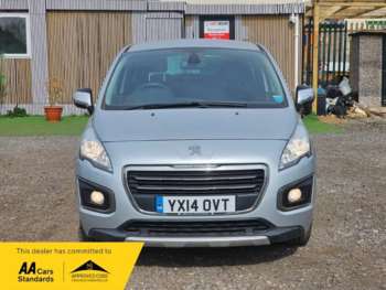 Used Peugeot 3008 2014 for sale - 74895533: Photo