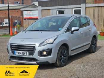 Used Peugeot 3008 2014 for sale - 74895533: Photo