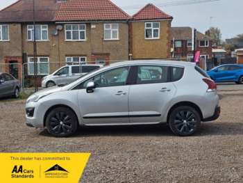 Used Peugeot 3008 2014 for sale - 74895533: Photo
