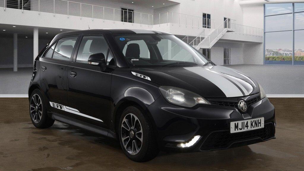 Used MG MG3 2014 for sale - 77305517: Photo 1