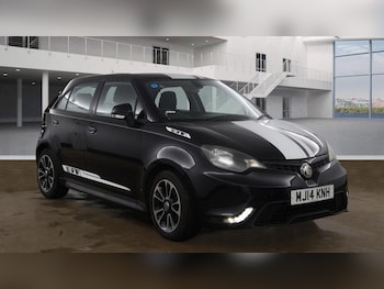 Used MG MG3 2014 for sale - 77305517: Photo