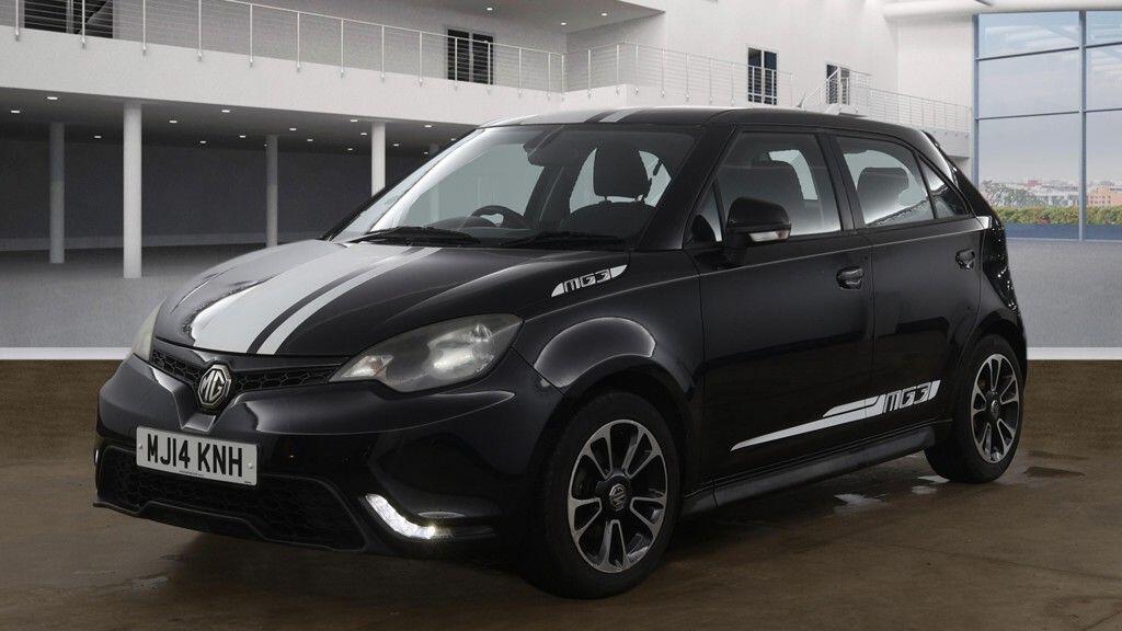 Used MG MG3 2014 for sale - 77305517: Photo 2