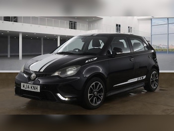 Used MG MG3 2014 for sale - 77305517: Photo