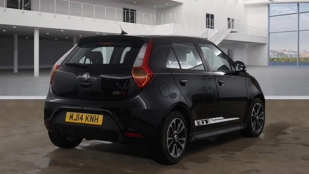 Used MG MG3 2014 for sale - 77305517: Photo 7