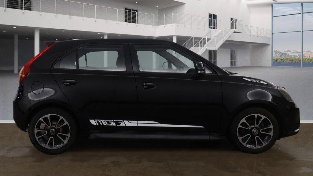 Used MG MG3 2014 for sale - 77305517: Photo 8