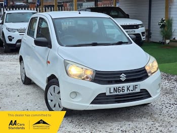 Used Suzuki Celerio 2016 for sale - 79680866: Photo