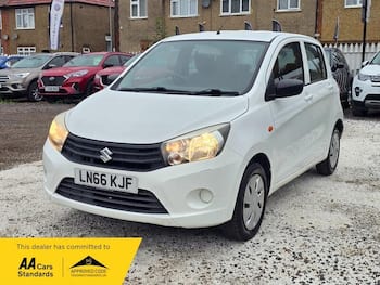 Used Suzuki Celerio 2016 for sale - 79680866: Photo
