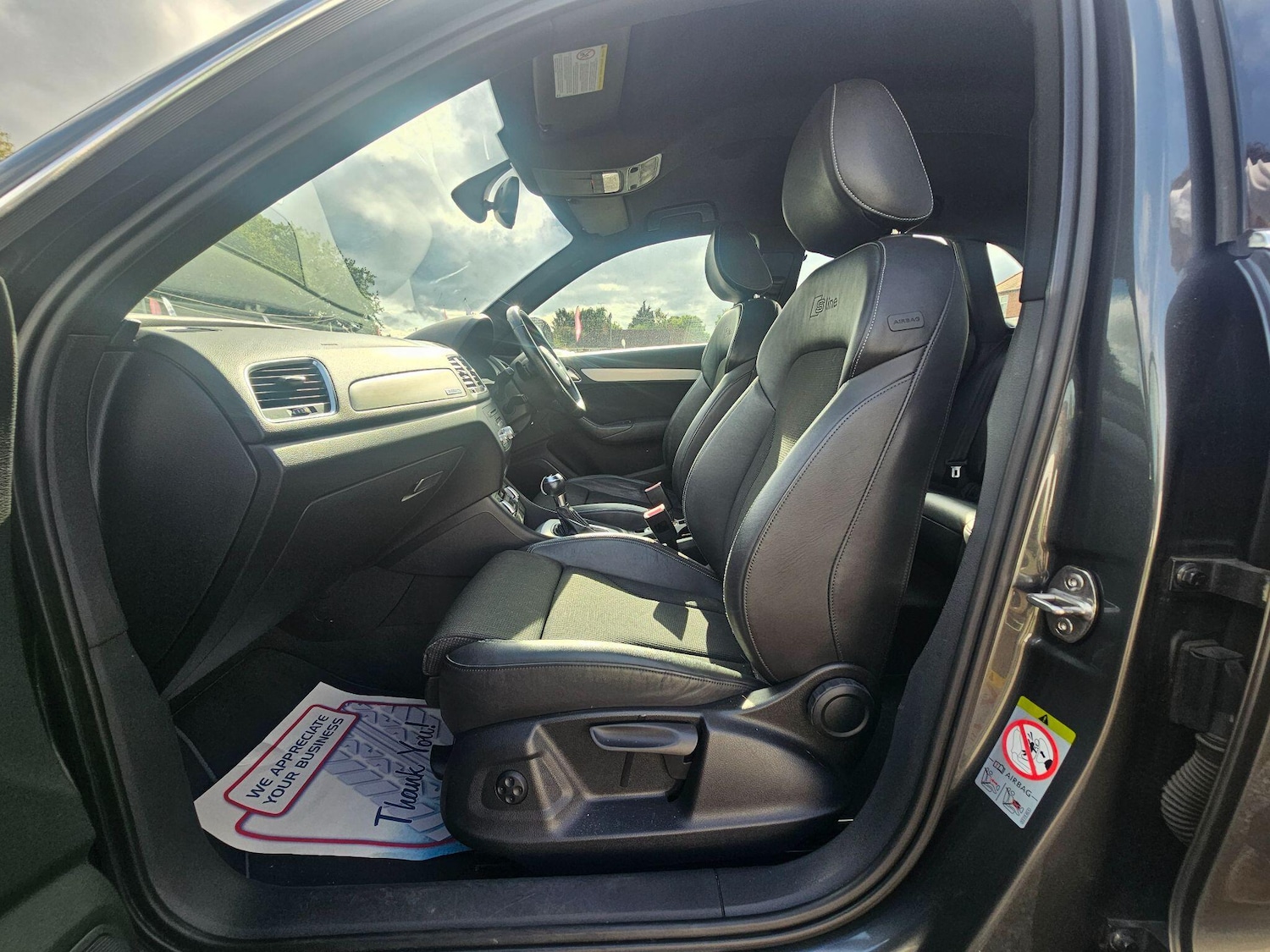 Used Audi Q3 for sale - 78035202: Photo 12