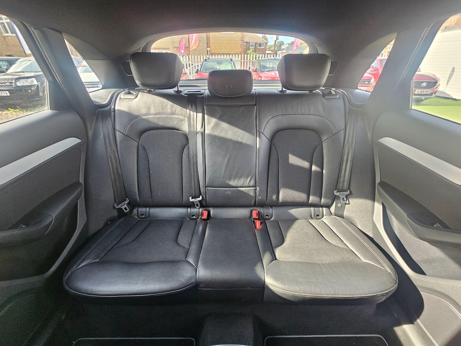 Used Audi Q3 for sale - 78035202: Photo 13