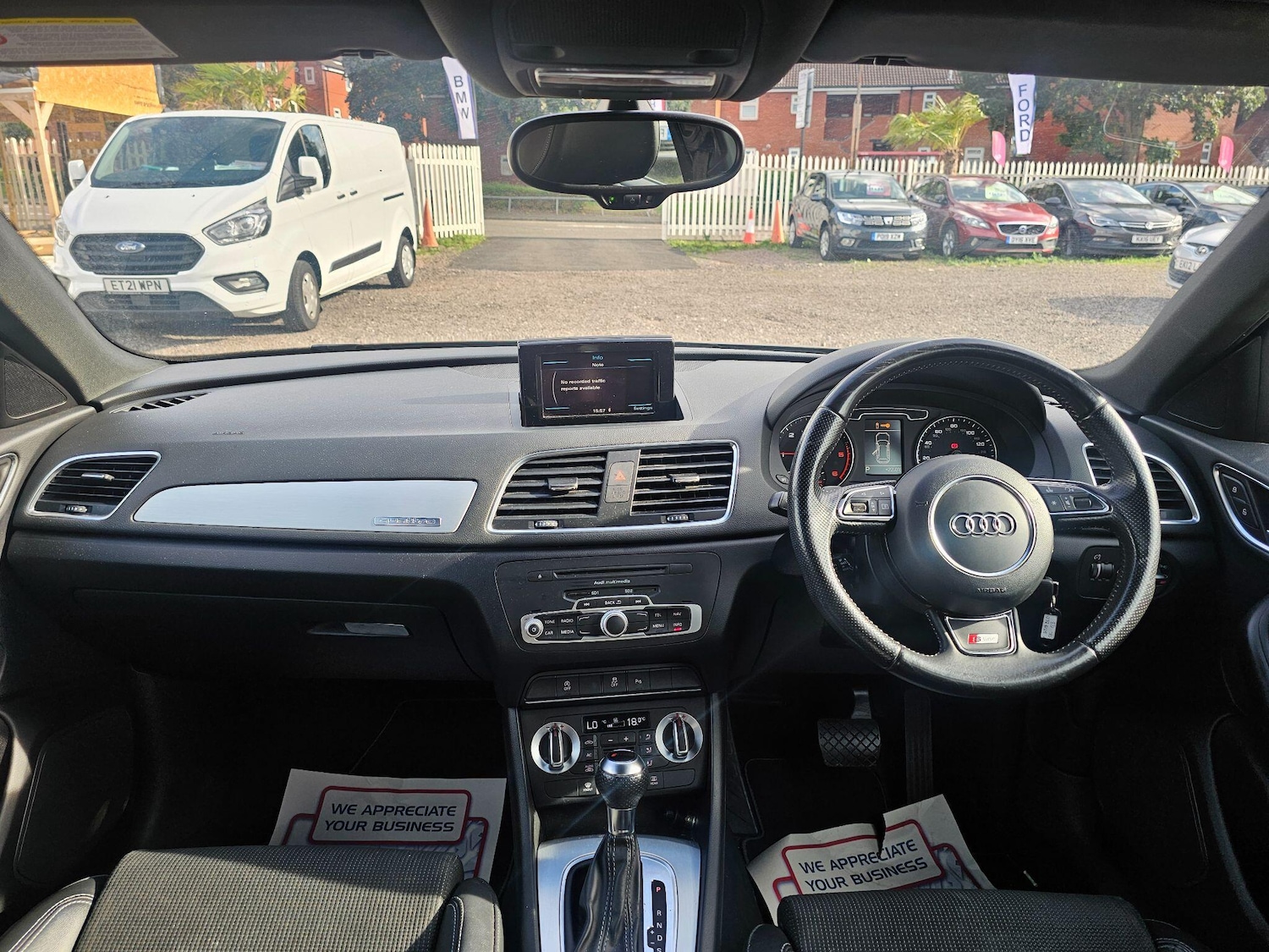 Used Audi Q3 for sale - 78035202: Photo 14