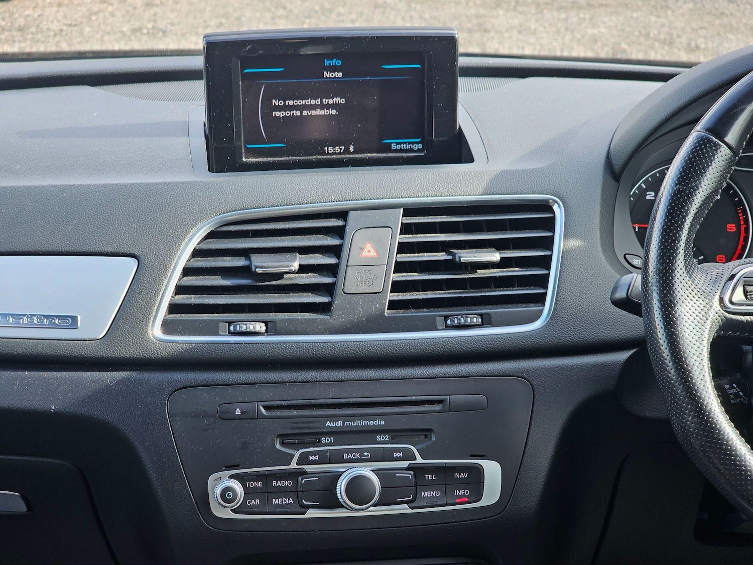 Used Audi Q3 for sale - 78035202: Photo 15