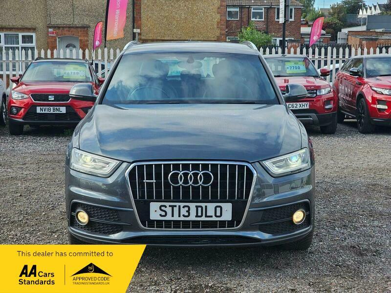 Used Audi Q3 for sale - 78035202: Photo 2