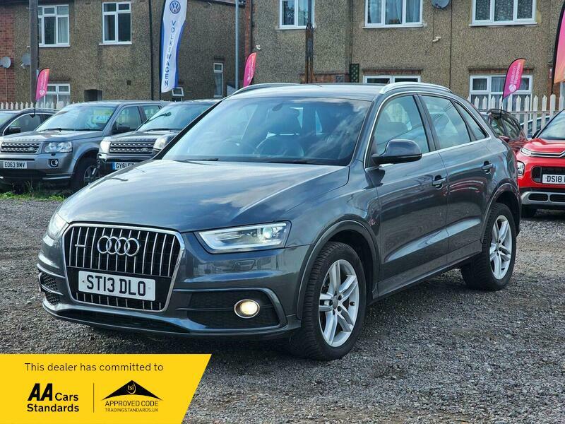 Used Audi Q3 for sale - 78035202: Photo 3