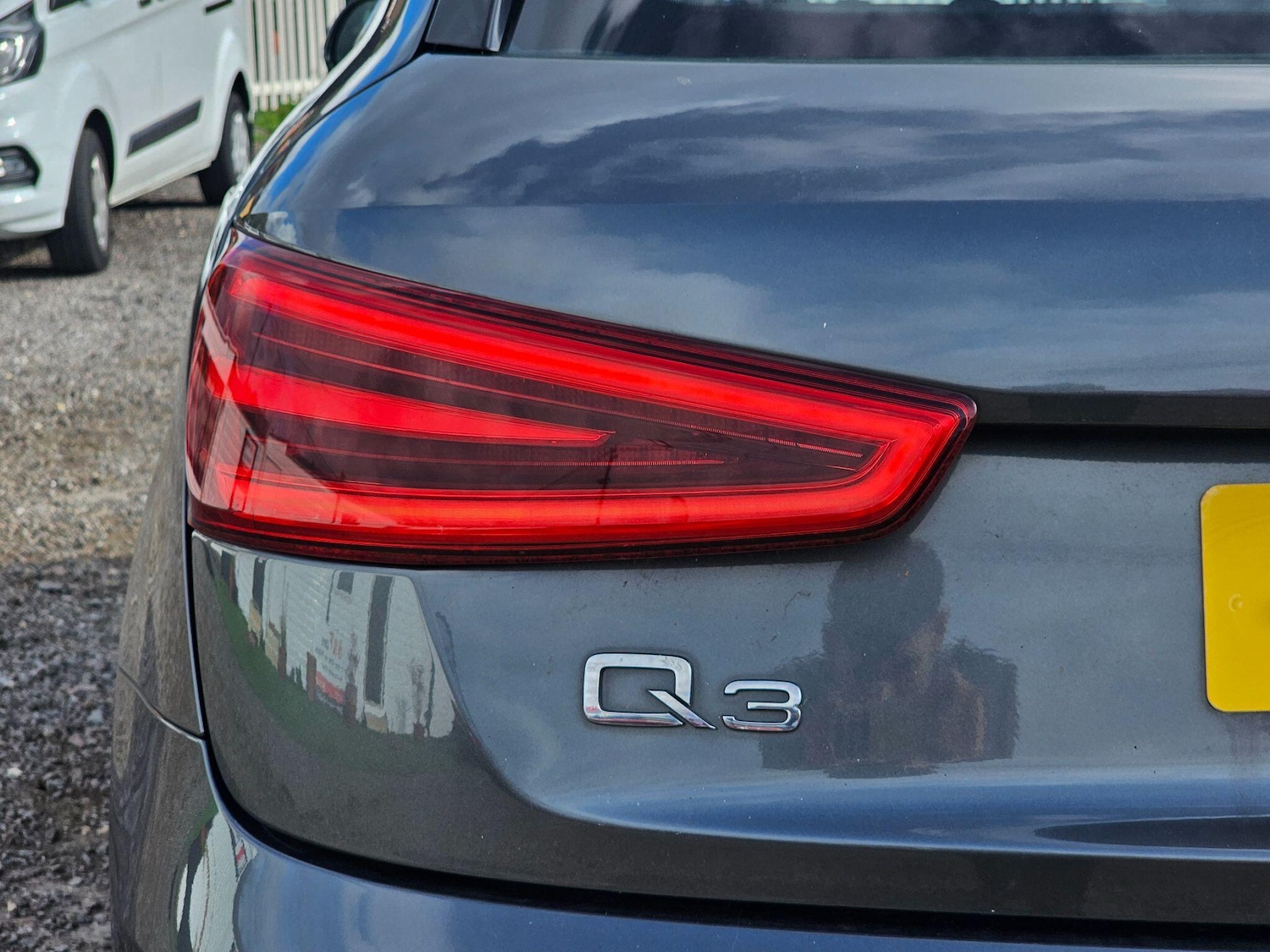 Used Audi Q3 for sale - 78035202: Photo 31