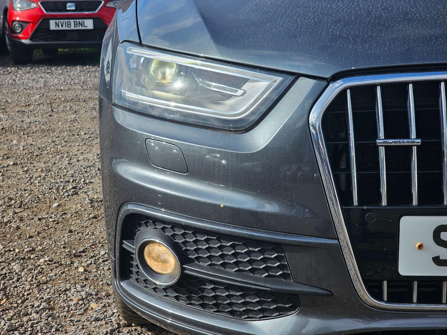 Used Audi Q3 for sale - 78035202: Photo 32