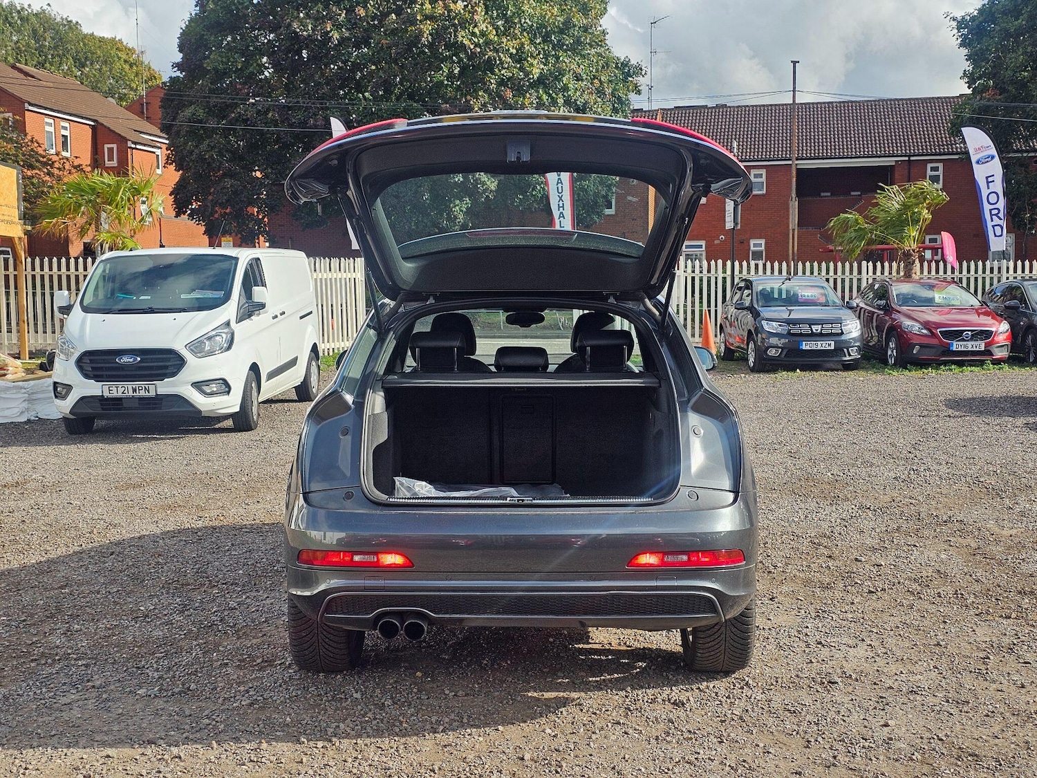 Used Audi Q3 for sale - 78035202: Photo 33