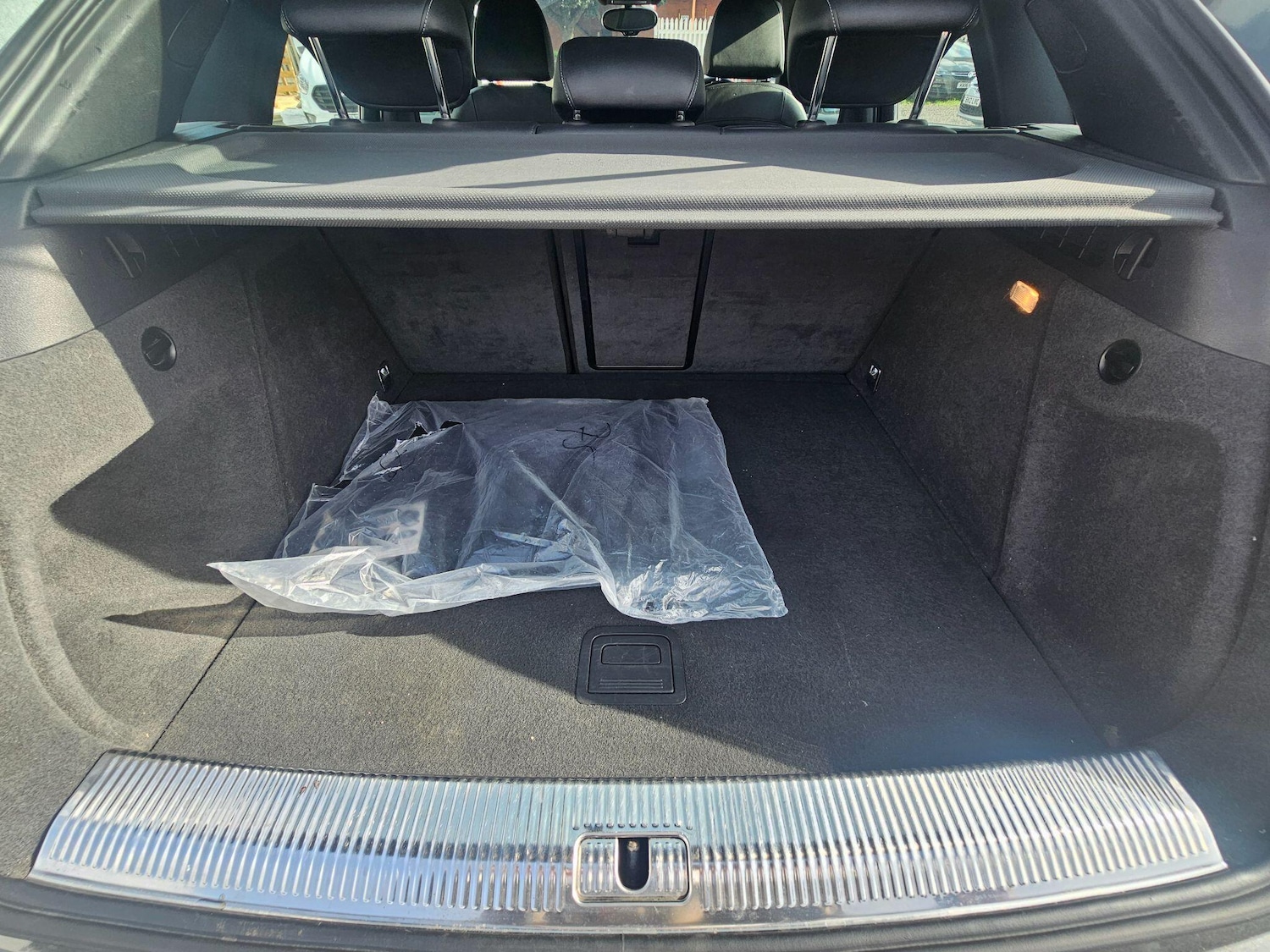 Used Audi Q3 for sale - 78035202: Photo 34