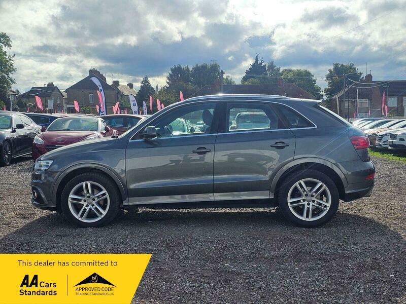 Used Audi Q3 for sale - 78035202: Photo 4