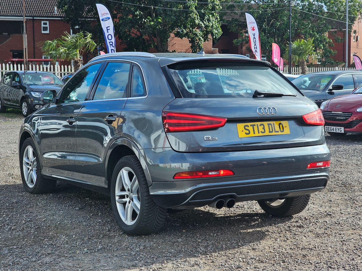 Used Audi Q3 for sale - 78035202: Photo 5