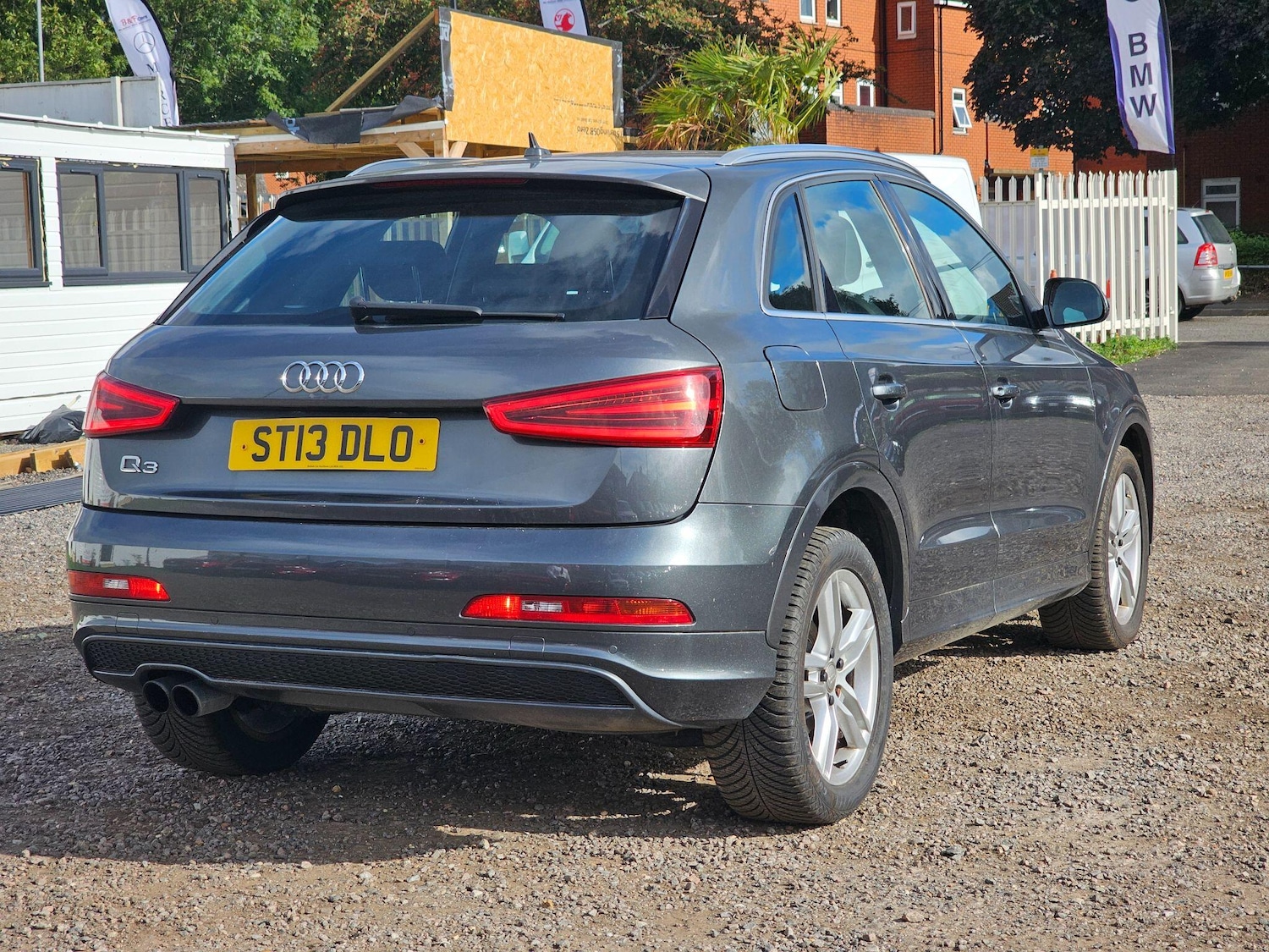 Used Audi Q3 for sale - 78035202: Photo 7