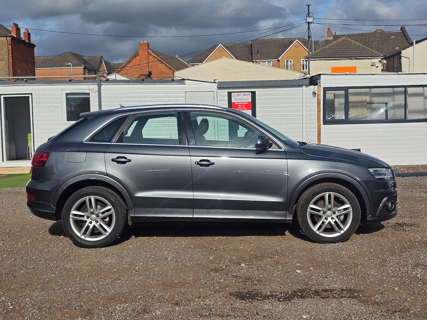 Used Audi Q3 for sale - 78035202: Photo 8