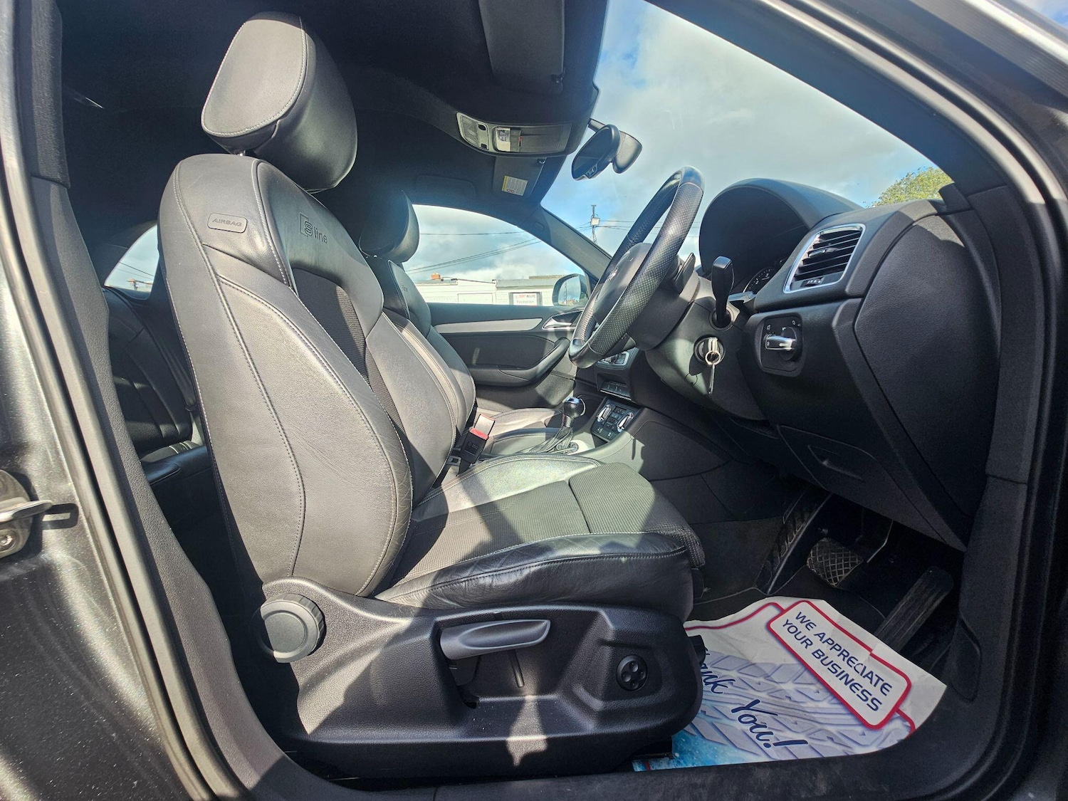 Used Audi Q3 for sale - 78035202: Photo 9