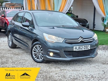 Used Citroen C4 2012 for sale - 78230986: Photo
