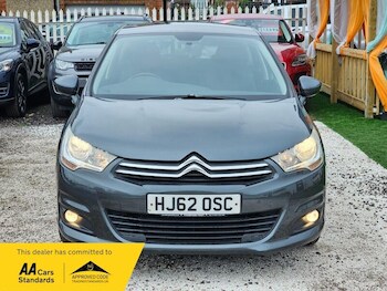 Used Citroen C4 2012 for sale - 78230986: Photo