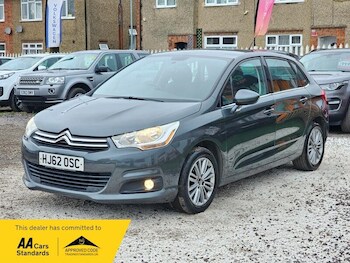 Used Citroen C4 2012 for sale - 78230986: Photo