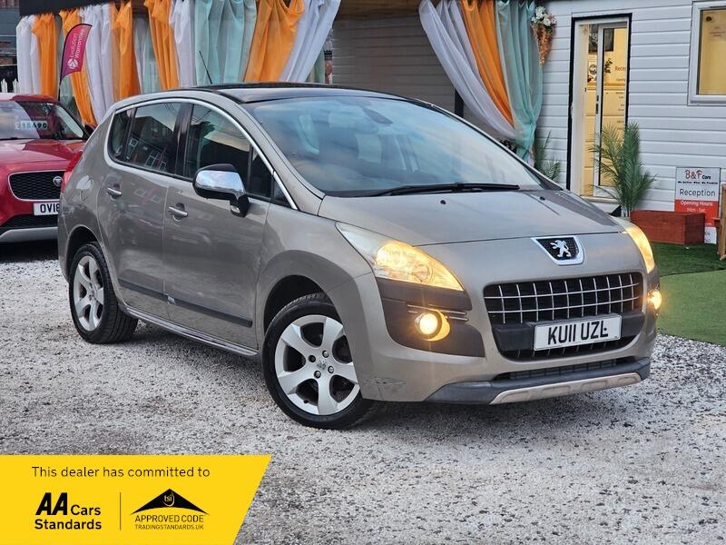 Used Peugeot 3008 2011 for sale - 78019724: Photo 1