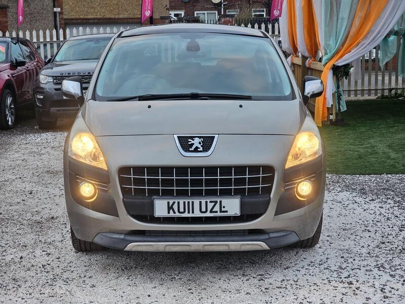 Used Peugeot 3008 2011 for sale - 78019724: Photo 2