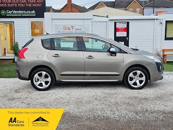 Used Peugeot 3008 2011 for sale - 78019724: Photo