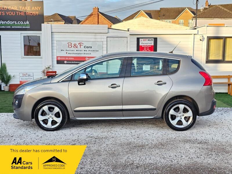 Used Peugeot 3008 2011 for sale - 78019724: Photo 5