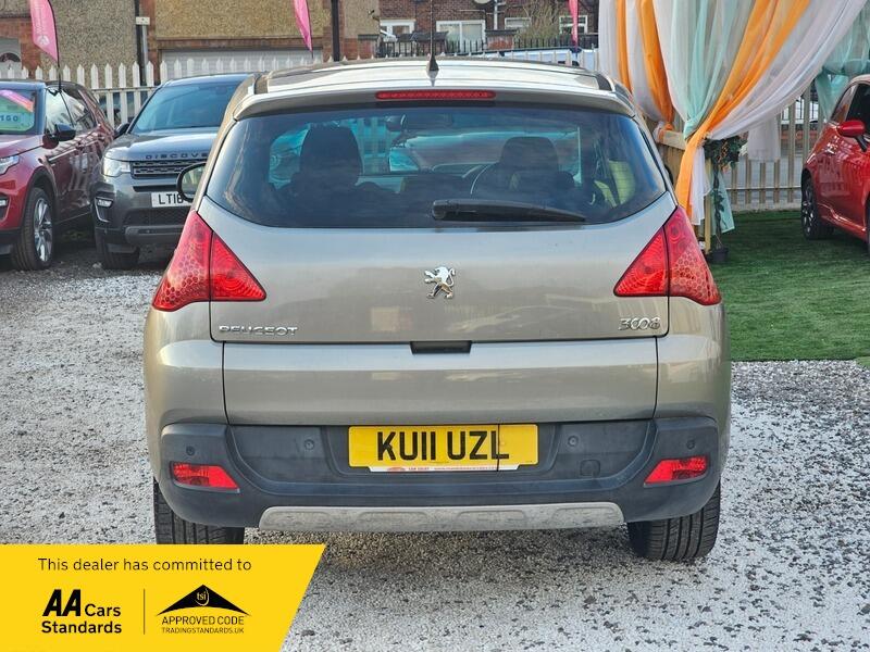 Used Peugeot 3008 2011 for sale - 78019724: Photo 6