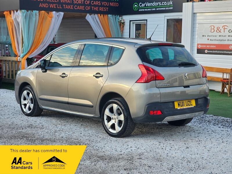 Used Peugeot 3008 2011 for sale - 78019724: Photo 7