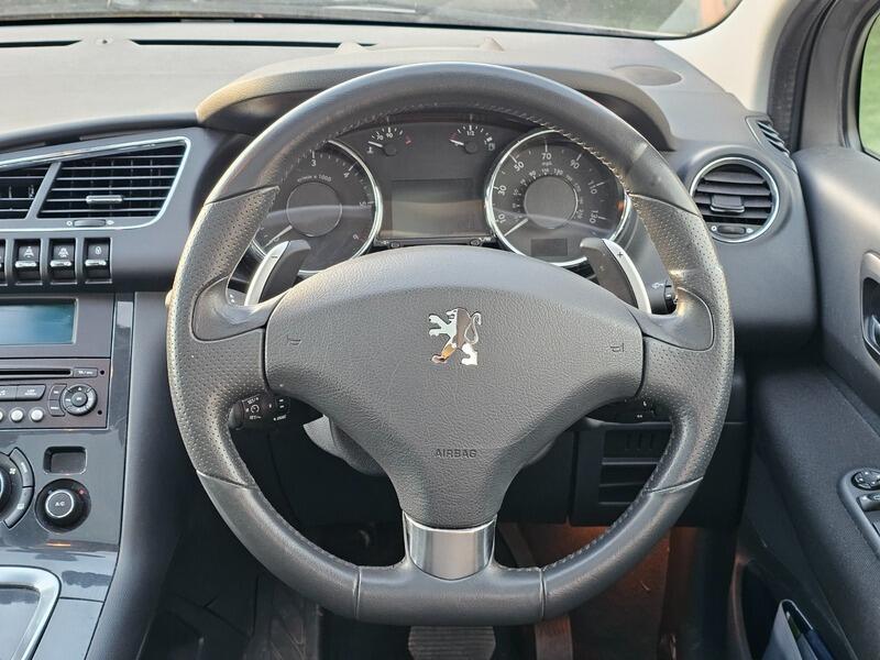 Used Peugeot 3008 2011 for sale - 78019724: Photo 8
