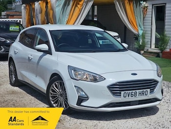Used Ford Focus 2018 for sale - 79012985: Photo