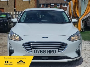 Used Ford Focus 2018 for sale - 79012985: Photo