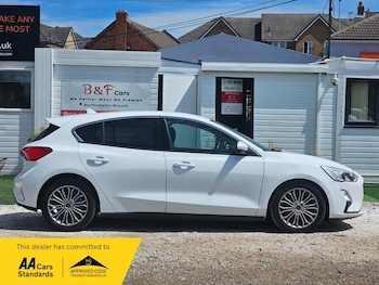 Used Ford Focus 2018 for sale - 79012985: Photo