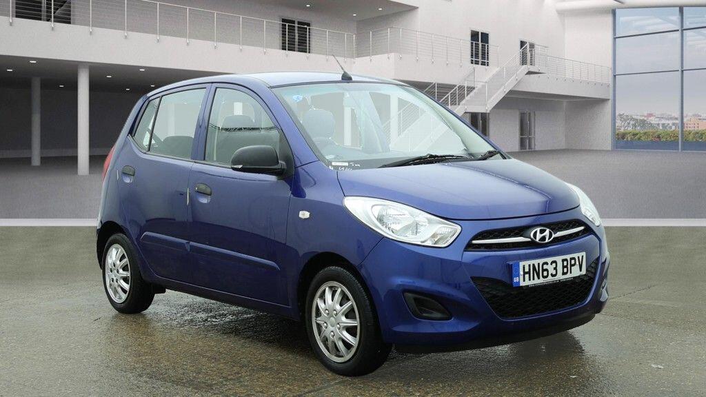 Used Hyundai i10 2013 for sale - 77559434: Photo 1