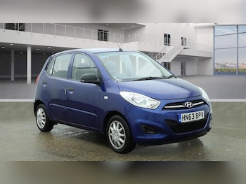 Hyundai i10 feature image