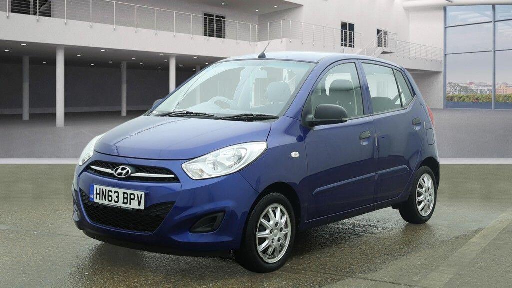 Used Hyundai i10 2013 for sale - 77559434: Photo 2