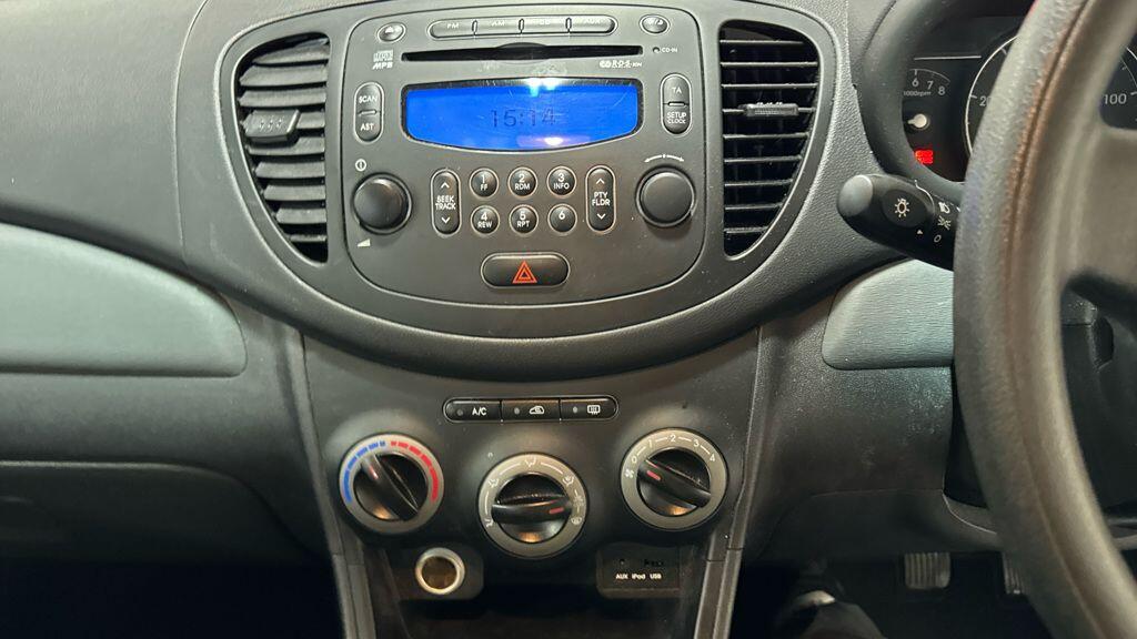 Used Hyundai i10 2013 for sale - 77559434: Photo 3