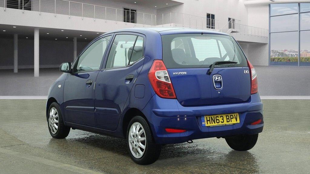 Used Hyundai i10 2013 for sale - 77559434: Photo 5