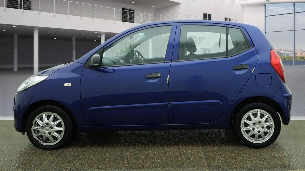 Used Hyundai i10 2013 for sale - 77559434: Photo 8