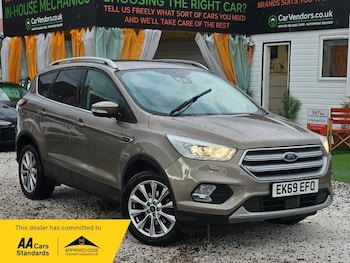 Used Ford Kuga 2019 for sale - 78560922: Photo