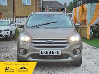 Used Ford Kuga 2019 for sale - 78560922: Photo