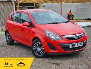 2015 (64) - 1.3 CDTi ecoFLEX Design Euro 5 5dr (A/C)