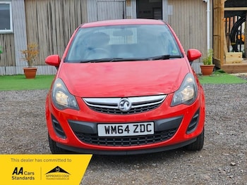 Used Vauxhall Corsa 2015 for sale - 75431687: Photo