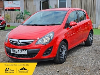 Used Vauxhall Corsa 2015 for sale - 75431687: Photo